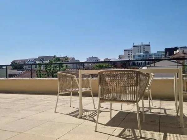 Appartement 3 pièces 66 m²
