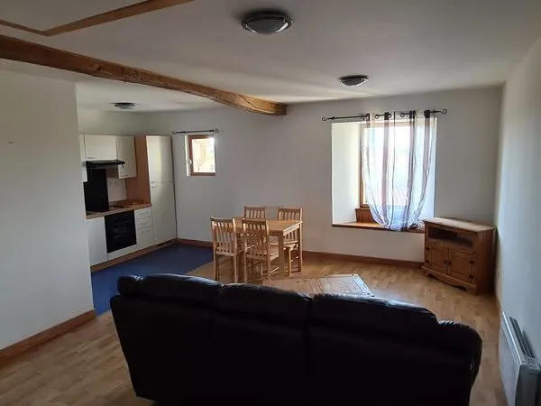 appartement Montbron 16