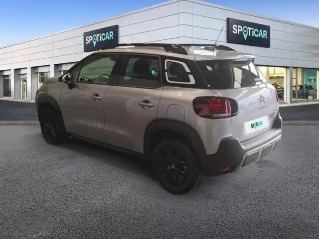 Citroën C3 Aircross puretech 130 s&amp;s eat6 shine — photo 30