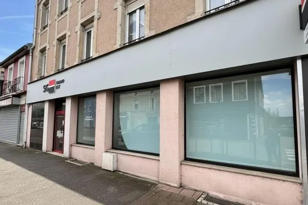 Commerce Location Capavenir Vosges   1768€