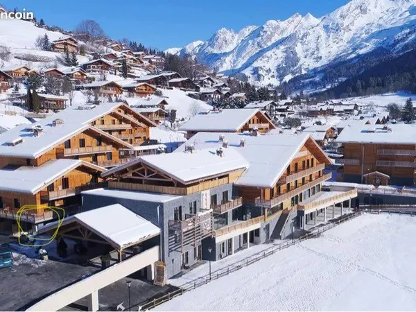 Studio 18,8m2 résidence Mendi Alde