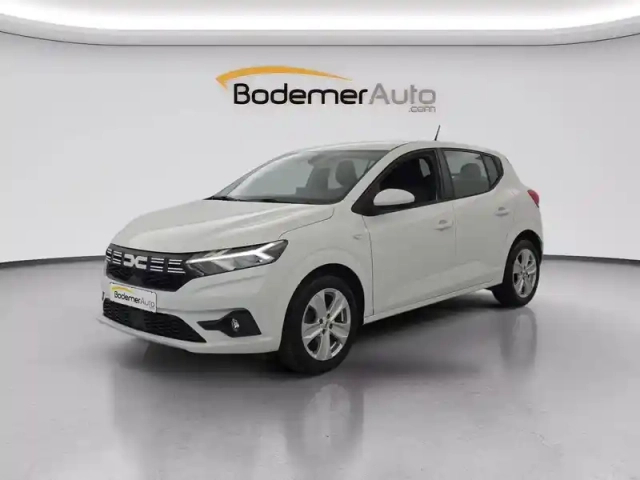 Dacia Sandero sce 65 — photo 141