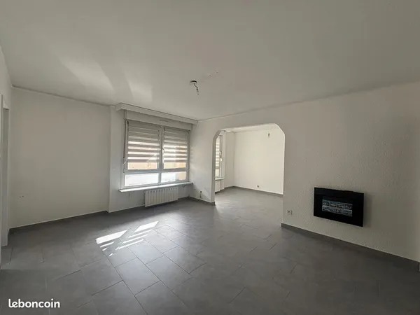 Appartement 3 pièces 78 m²