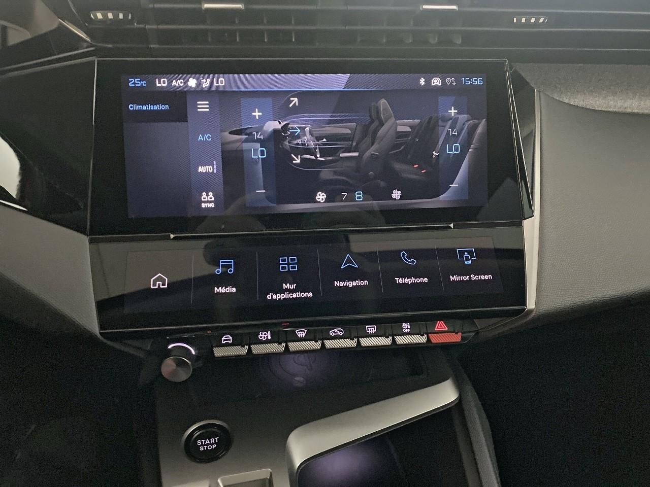 Peugeot 308 sw bluehdi 130ch s&s eat8 allure — photo 14