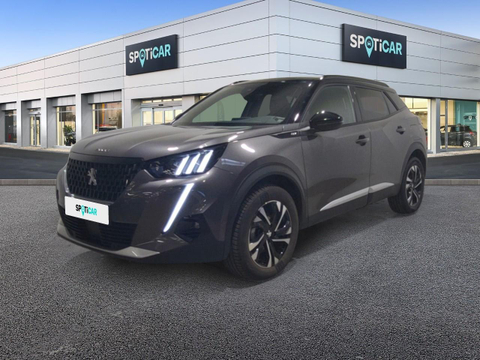 Peugeot 2008 puretech 130 s&s eat8 gt