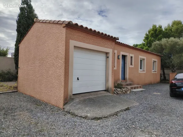 Maison Location La Palme 4p 95m² 1200€