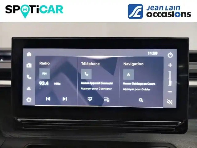 Citroën C3 Aircross hybride 145 ch aut — photo 18