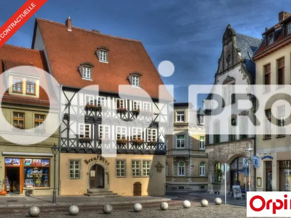 Fonds de commerce 420 m²