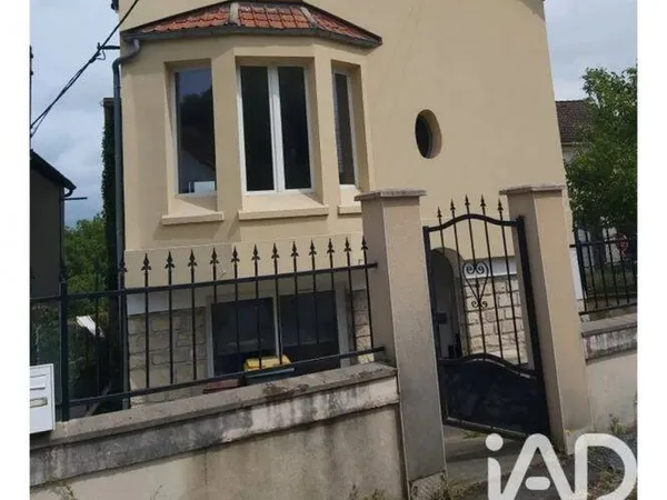 Maison 5 pièces 130 m²