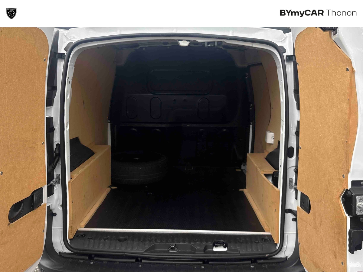 Renault KANGOO EXPRESS BLUE DCI 95 — photo 12