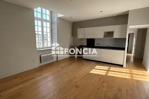 Appartement 3 pièces 67 m²