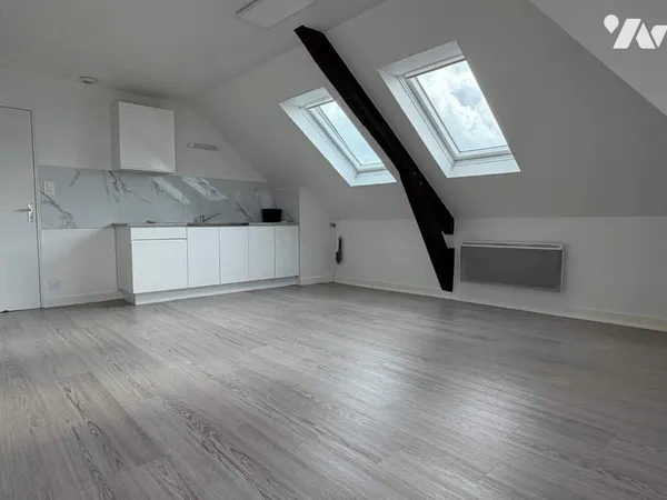 Appartement 2 pièces 31 m²