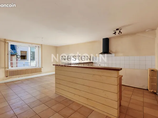 Appartement 2 pièces 54 m²