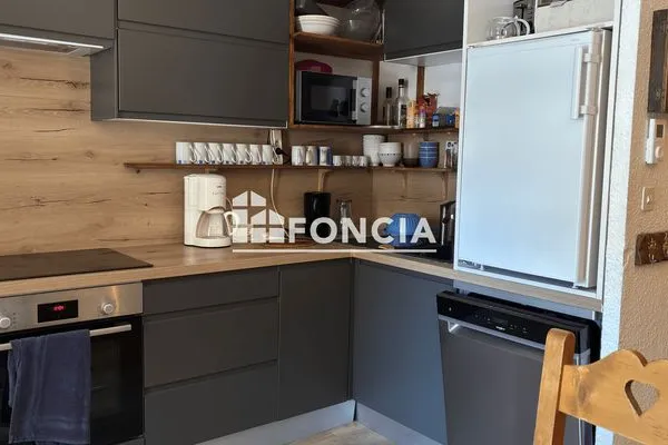 Appartement 2 pièces 39 m²