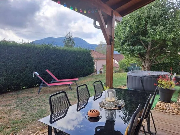 Maison 6 pièces 130 m²