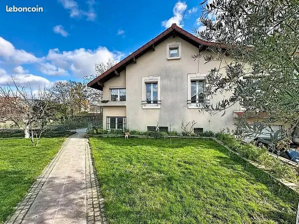 Maison convivial 5pièces 99m²