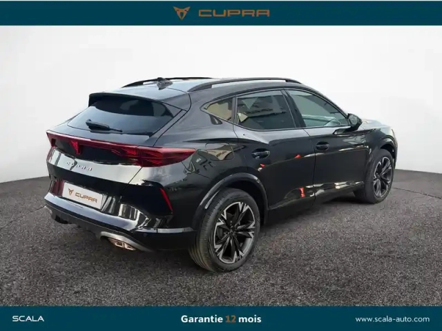 Cupra Formentor ehybrid 204 ch dsg6 — photo 5