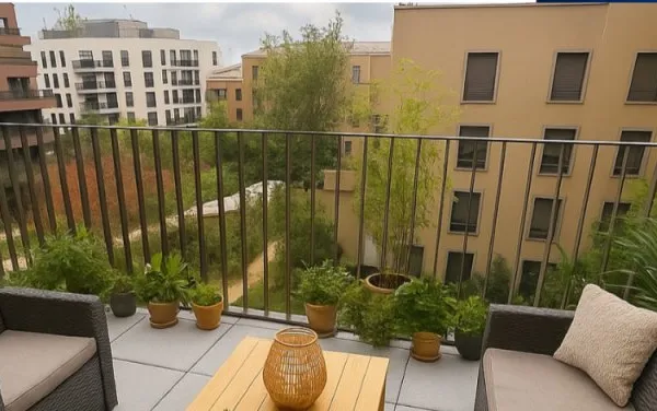Appartement 3 pièces 70 m²