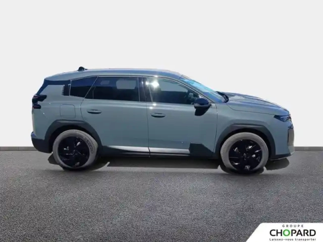 Citroën C5 Aircross hybride 145 e-dcs6 — photo 9