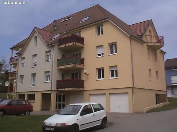 Appartement 3 pièces 70 m²