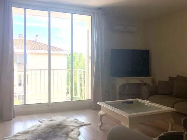 Appartement 3 pièces 58 m²