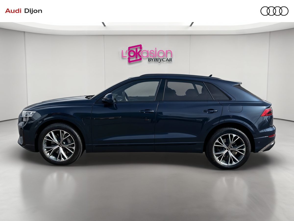 Audi Q8 55 TFSI e 394 Tiptronic 8 quattro — photo 2