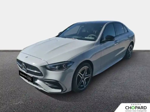 Mercedes Classe C 300 e 9g-tronic e-hybrid eq — photo 1