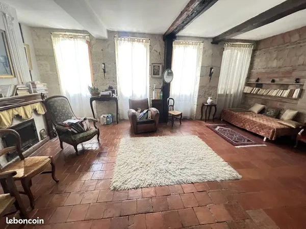 Appartement 3 pièces 83 m²