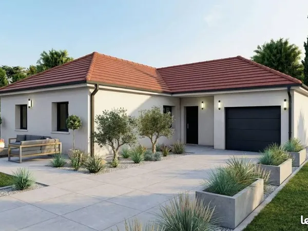 Maison 5 pièces 96 m²