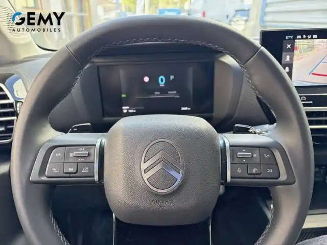 Citroën C4 hybride 145 ch e-dcs6 — photo 31