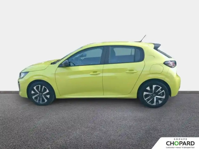 Peugeot 208 puretech 100 s&amp;s bvm6 — photo 42