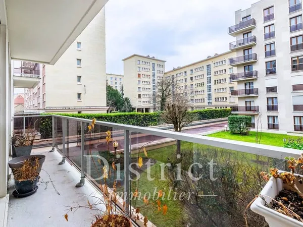 Appartement 3 pièces 81 m²