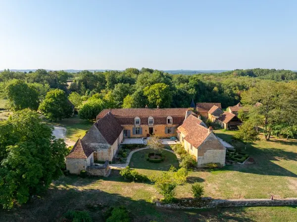 Perigord Vert, belle chartreuse