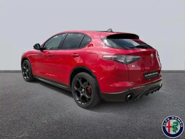 Alfa Romeo Stelvio 2.2 diesel 210ch competizione q4 at8 — photo 7