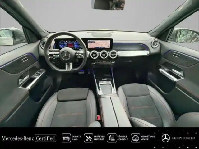 Mercedes Classe B eqb 250+ 190ch amg line — photo 6