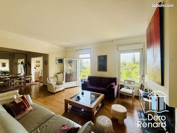 Maison 6 pièces 153 m²