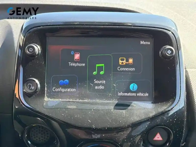 Peugeot 108 vti 72ch s&amp;s bvm5 — photo 49