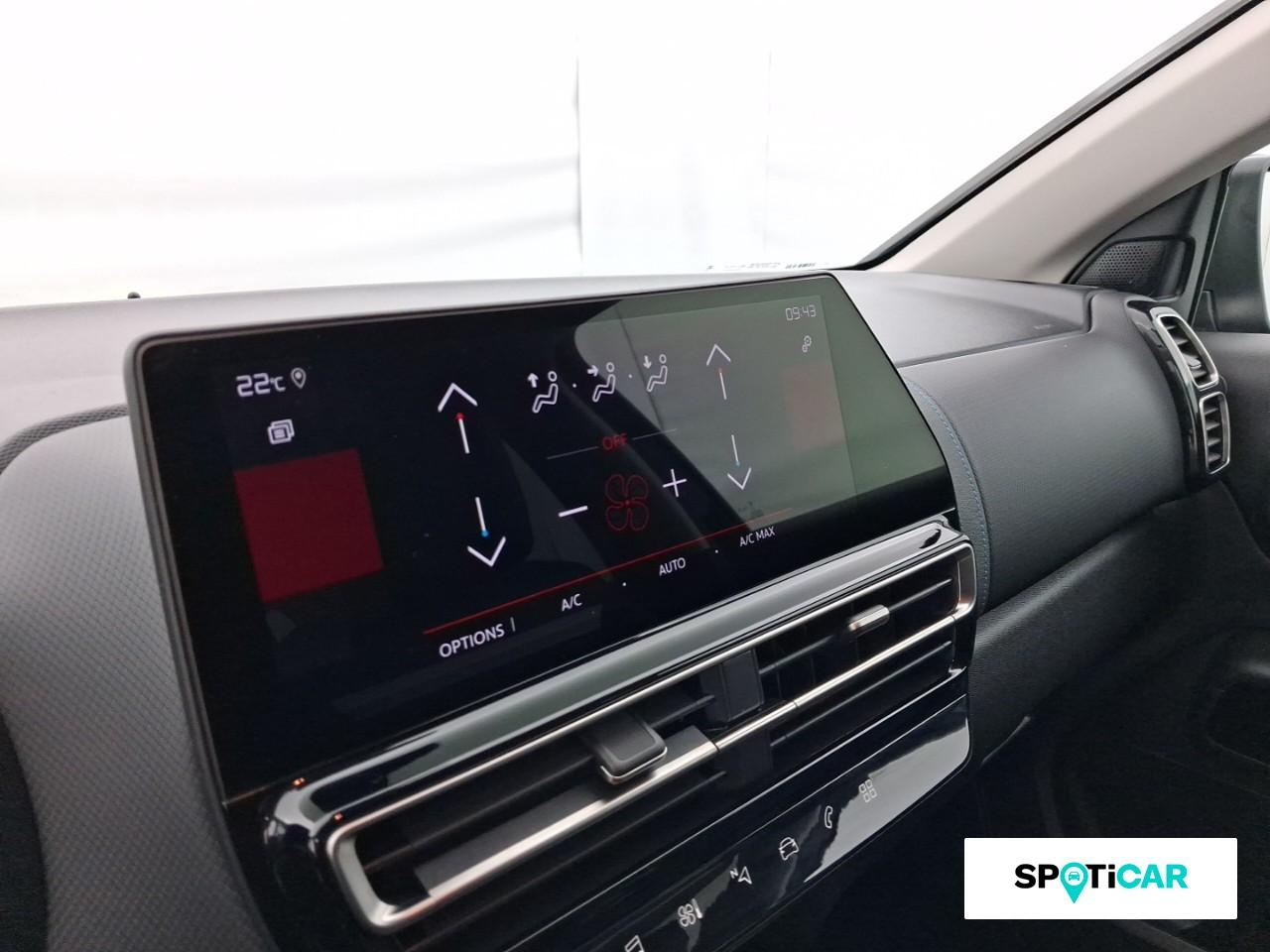 Citroën C5 Aircross 1.5 bluehdi 130ch max boite automatique — photo 13