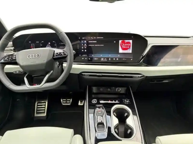 Audi A6 diesel tdi 204 ch s tronic 7 quattro s line — photo 8