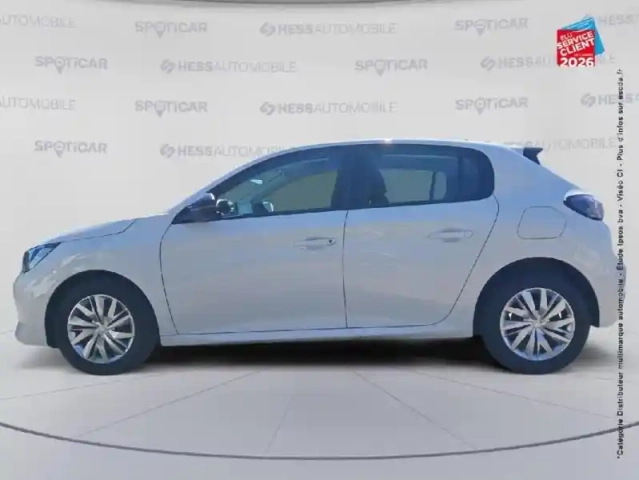 Peugeot 208 affaire 1.2 puretech 75ch s&amp;s premium — photo 54
