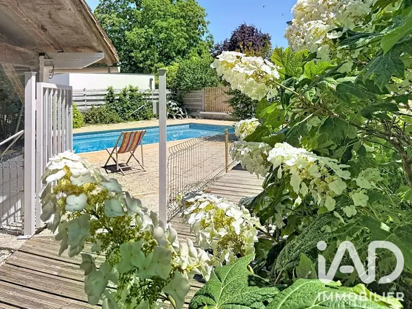 Maison 5 pièces 128 m²