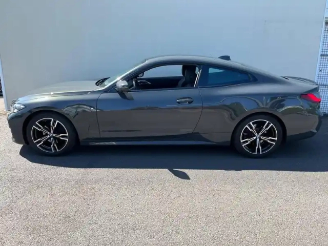 Bmw Serie 4 série 4 coupé 420ia 184ch m sport — photo 23