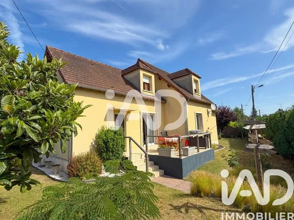 Maison 6 pièces 137 m²
