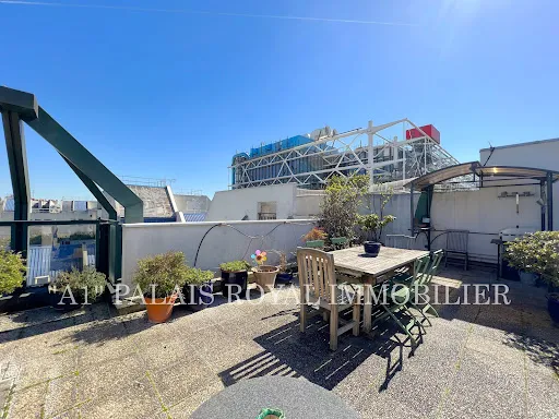 Appartement 5 pièces 158 m²