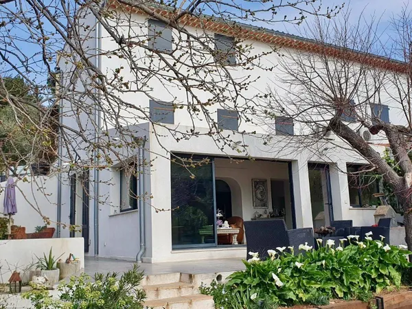 Maison 7 pièces 188 m²