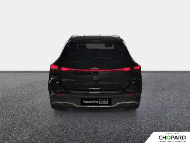 Mercedes Eqa 250+ — photo 6