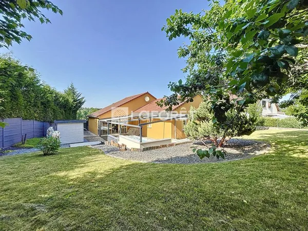 Maison 7 pièces 171 m²