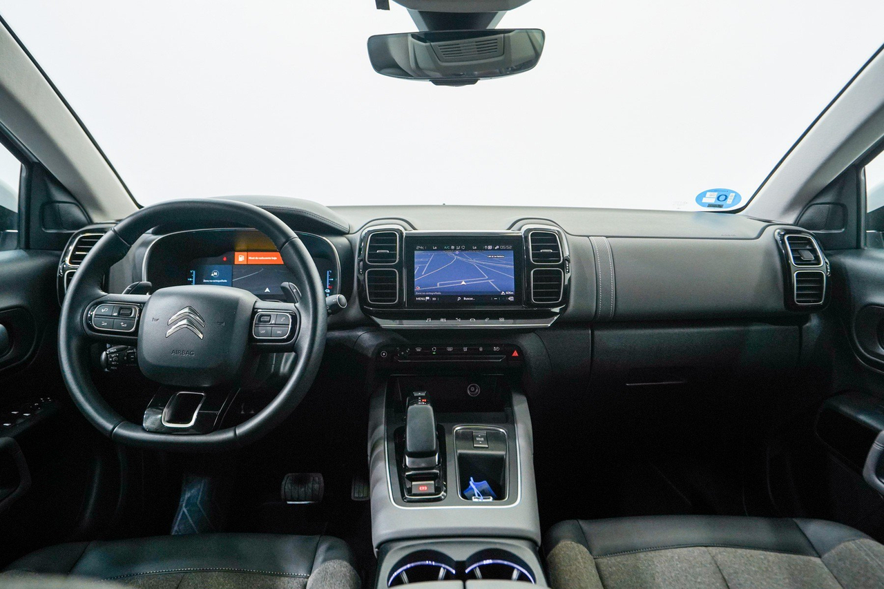 Citroën C5 Aircross — photo 12