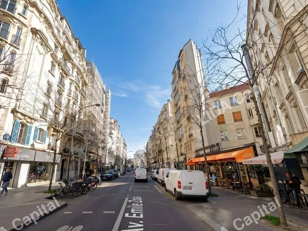 Boutique 22 m²