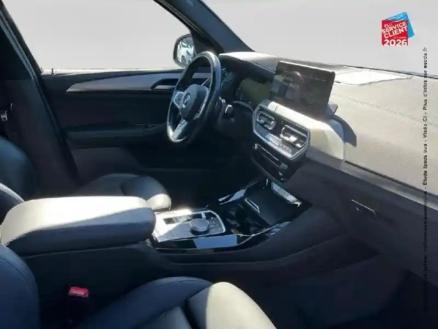 Bmw X3 i m sport 286ch impressive — photo 5